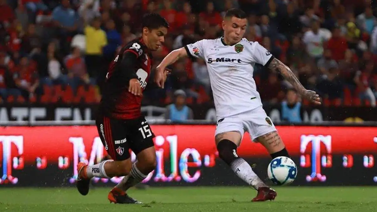 juarez vs atlas