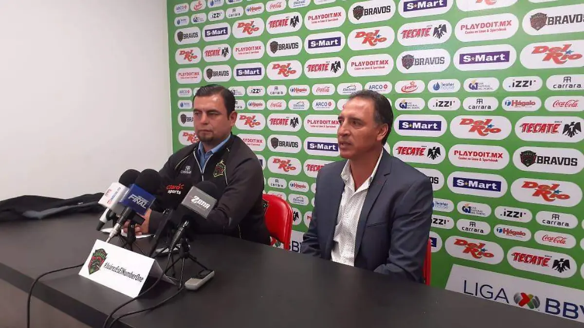 nuevo estratega de bravos sub 17