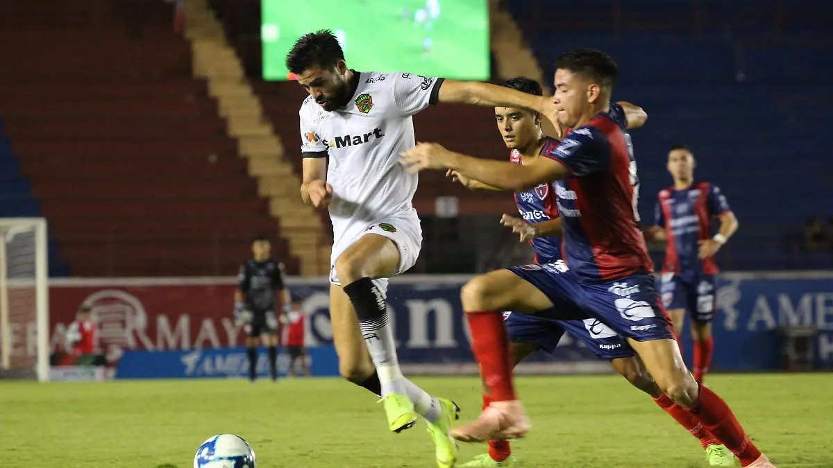 bravos se impuso al atlante