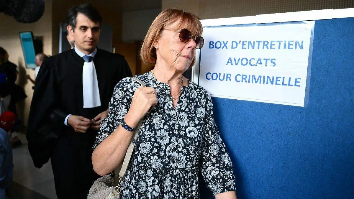 Caso Pelicot en Francia