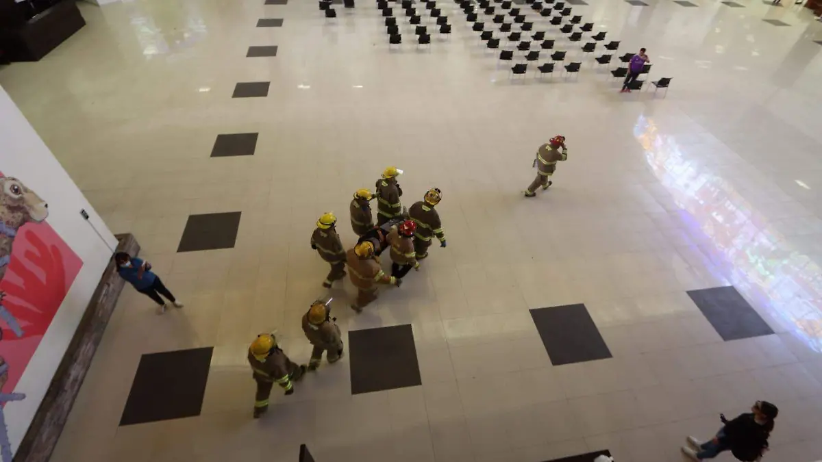 Simulacro