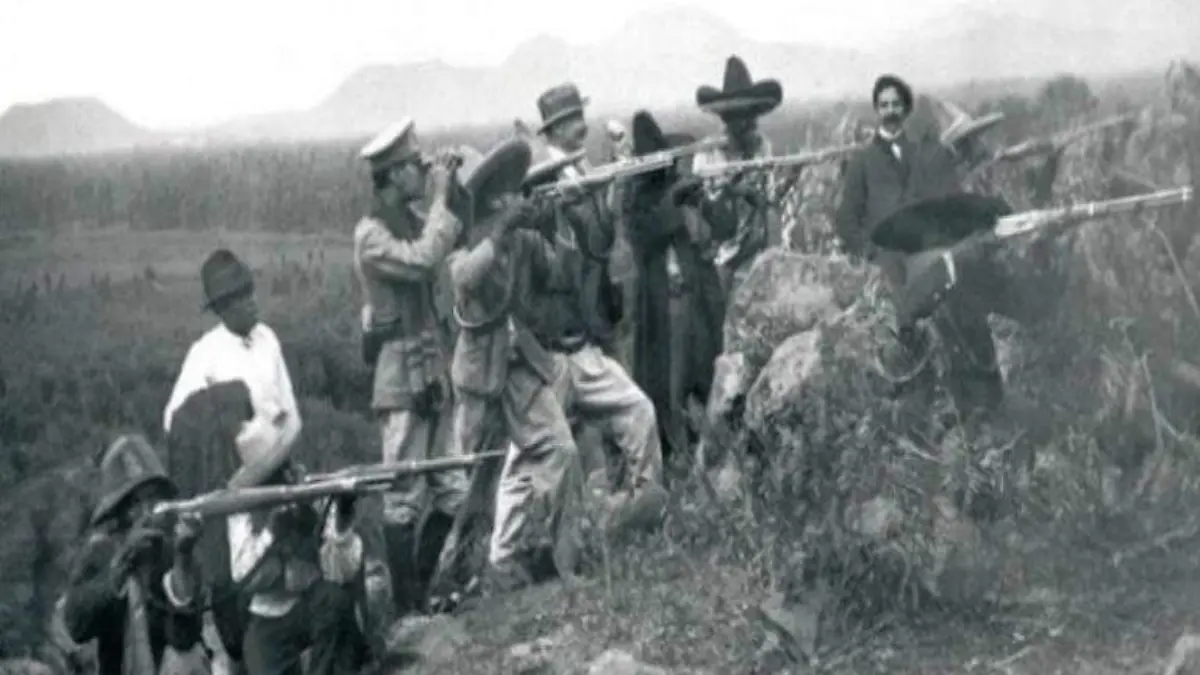 revolución mexicana