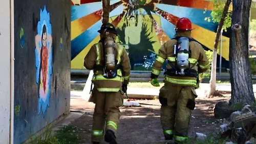 bomberos