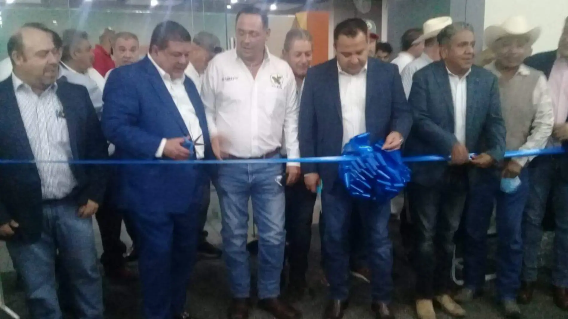 inauguran