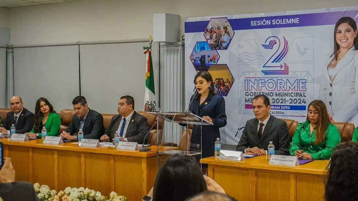 Segundo Informe