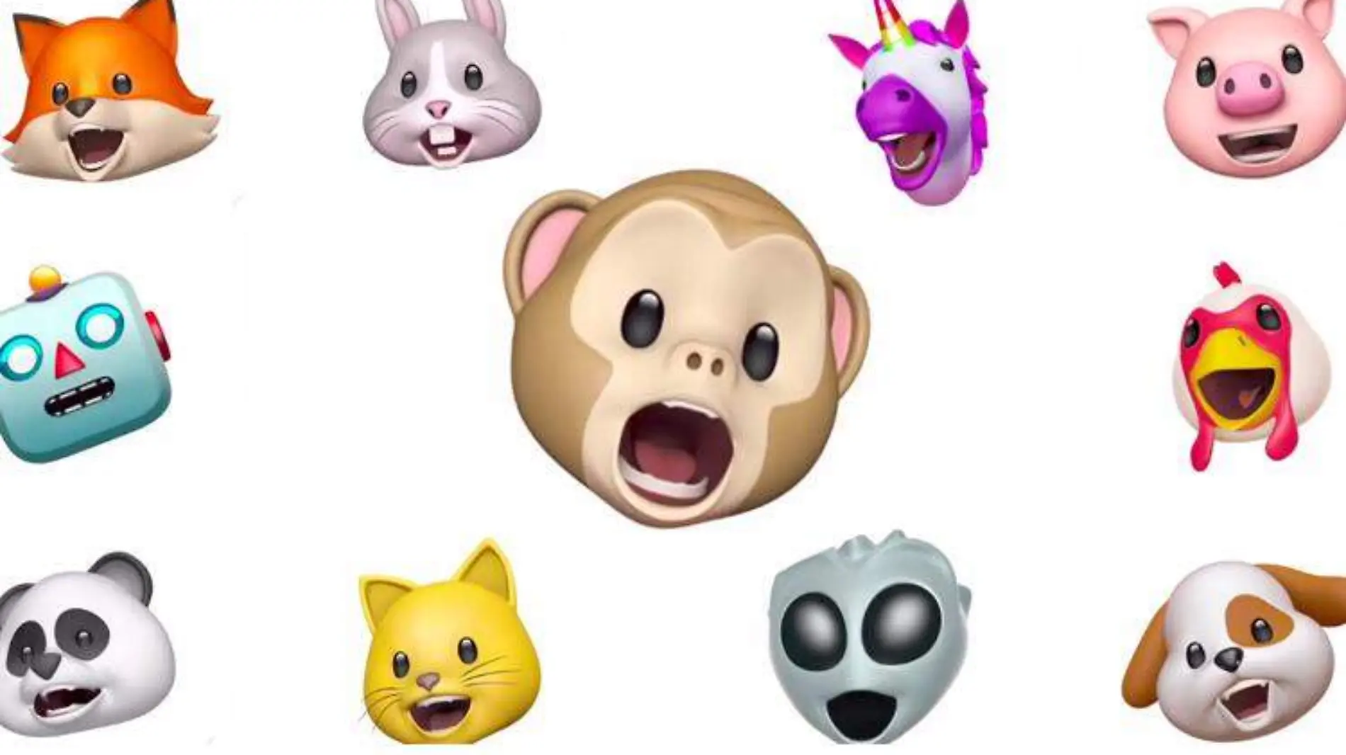 animojis