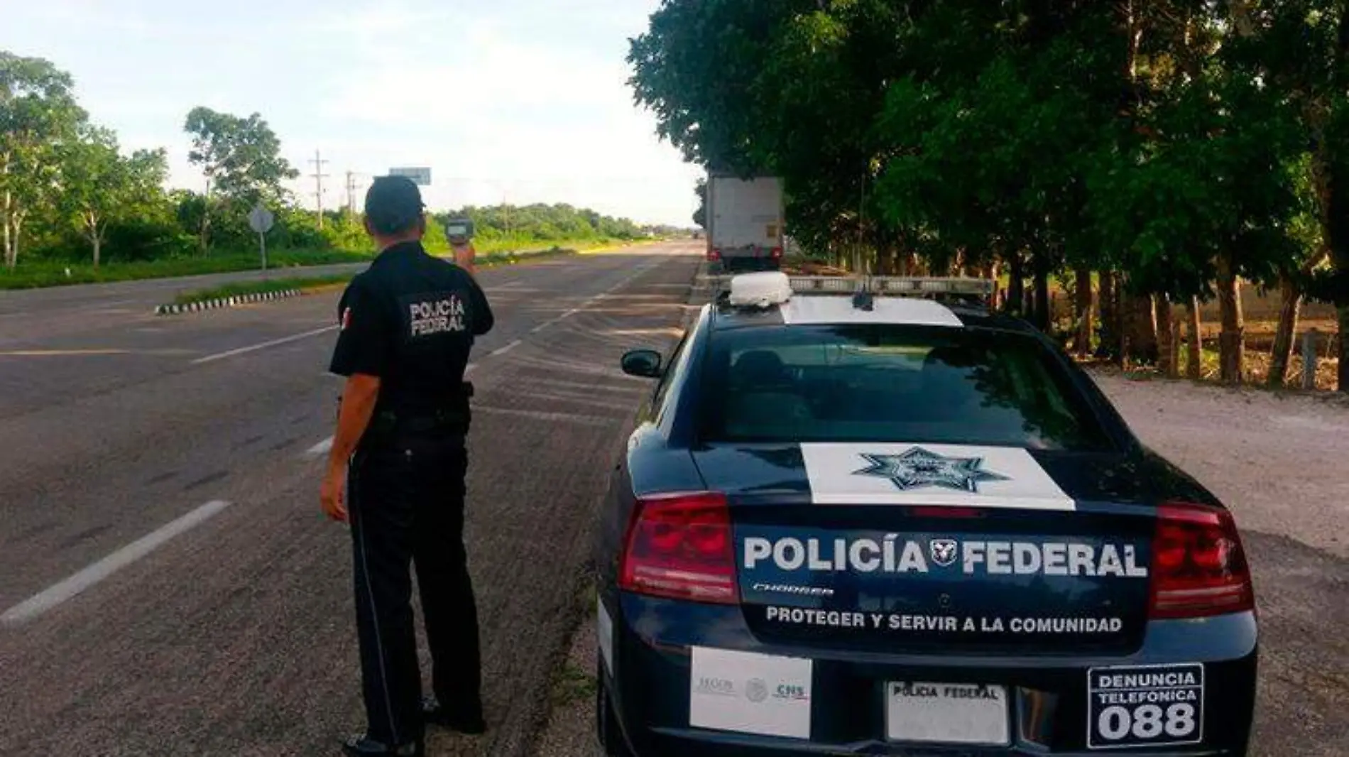 patrulla-Infracciones-policia-federal