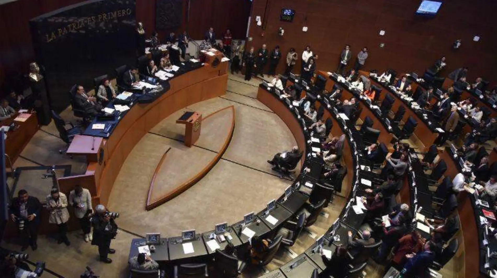 senado