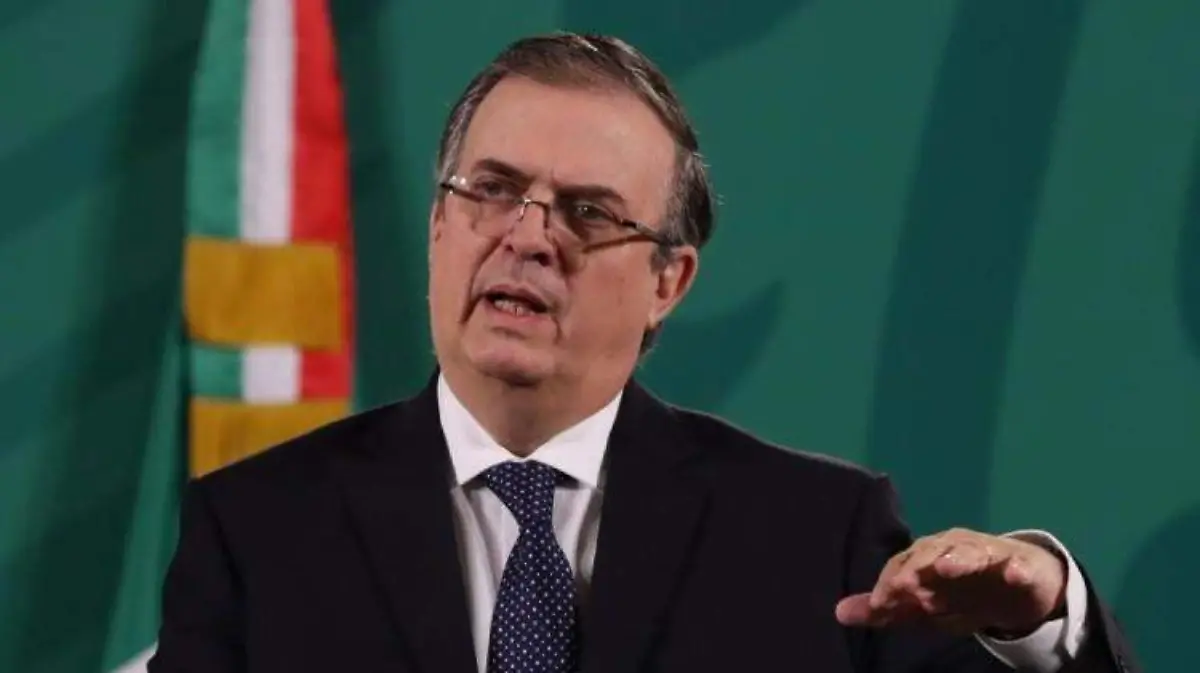 Marcelo Ebrard tráfico de armas