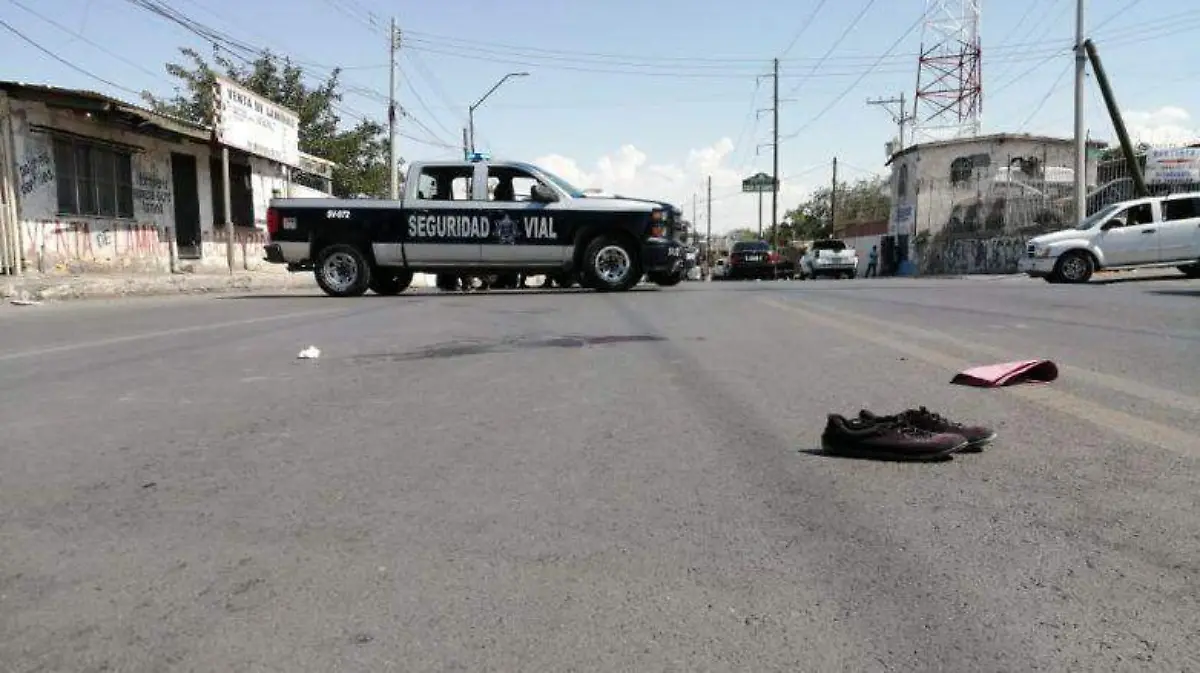 mujer lesionada