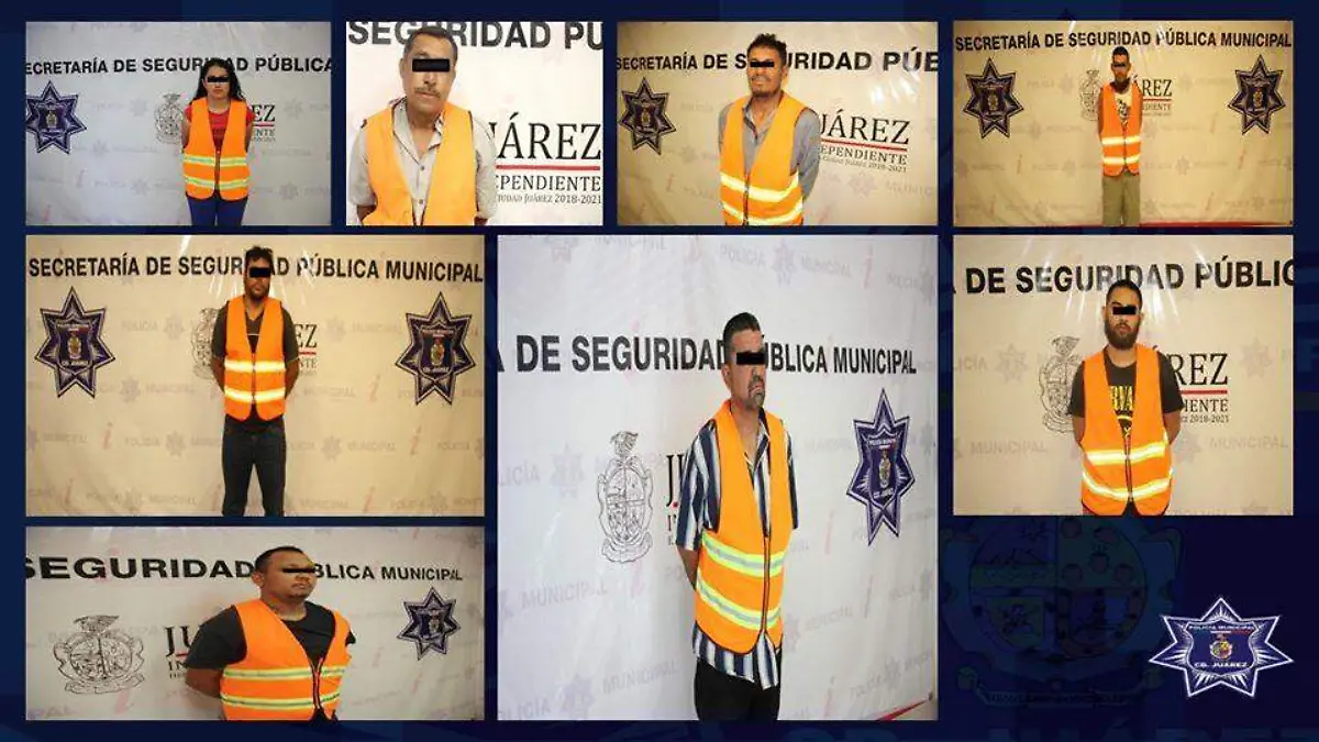 violencia familiar en distintos hechos