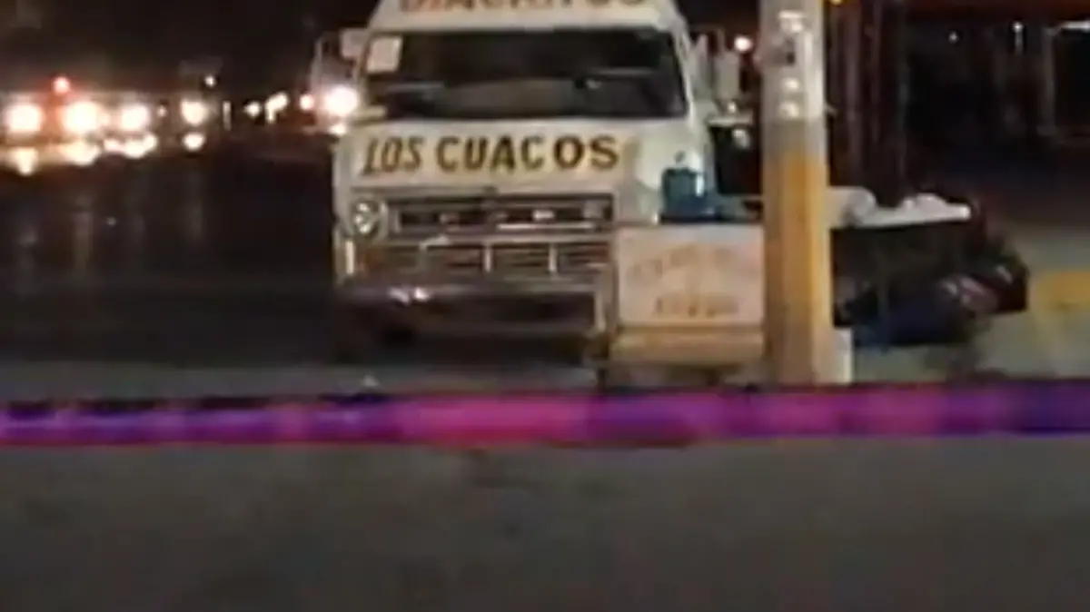 Ataque a puesto de comida