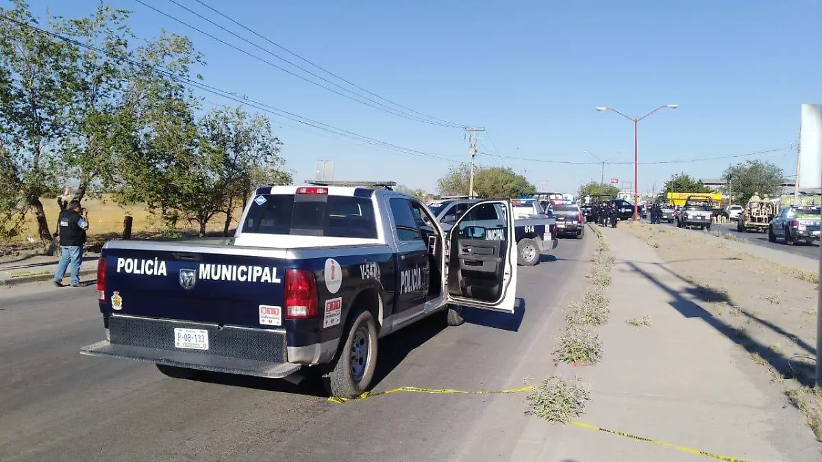 Atacan a elementos de las CES 