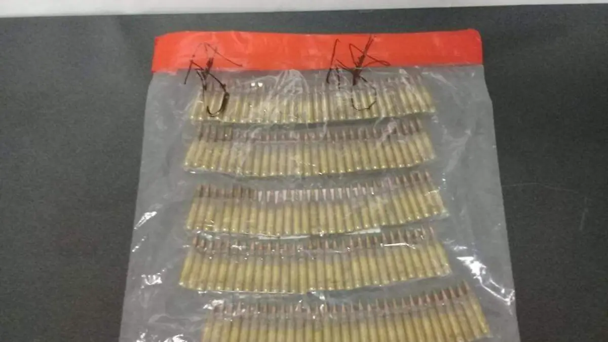 balas aseguradas