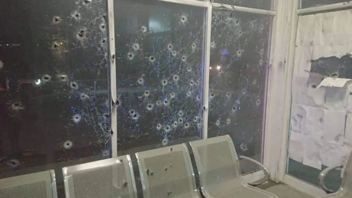 1 Utilizan ataque a comandancia de Anáhuac para extorsionar