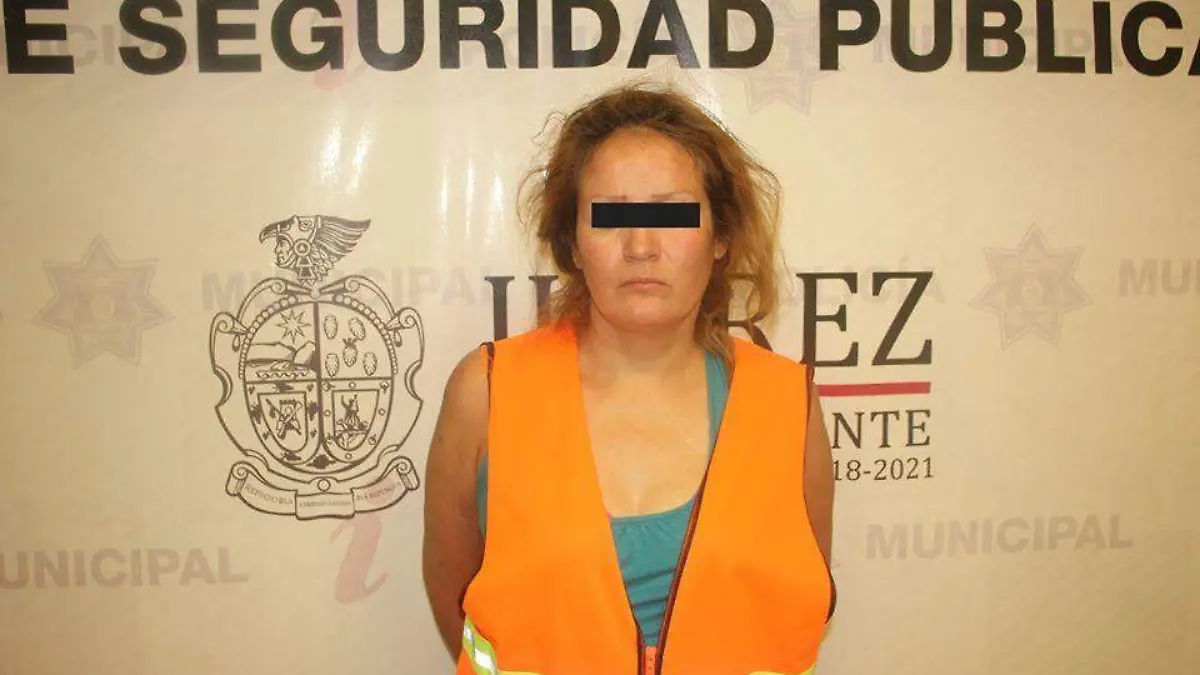detenida
