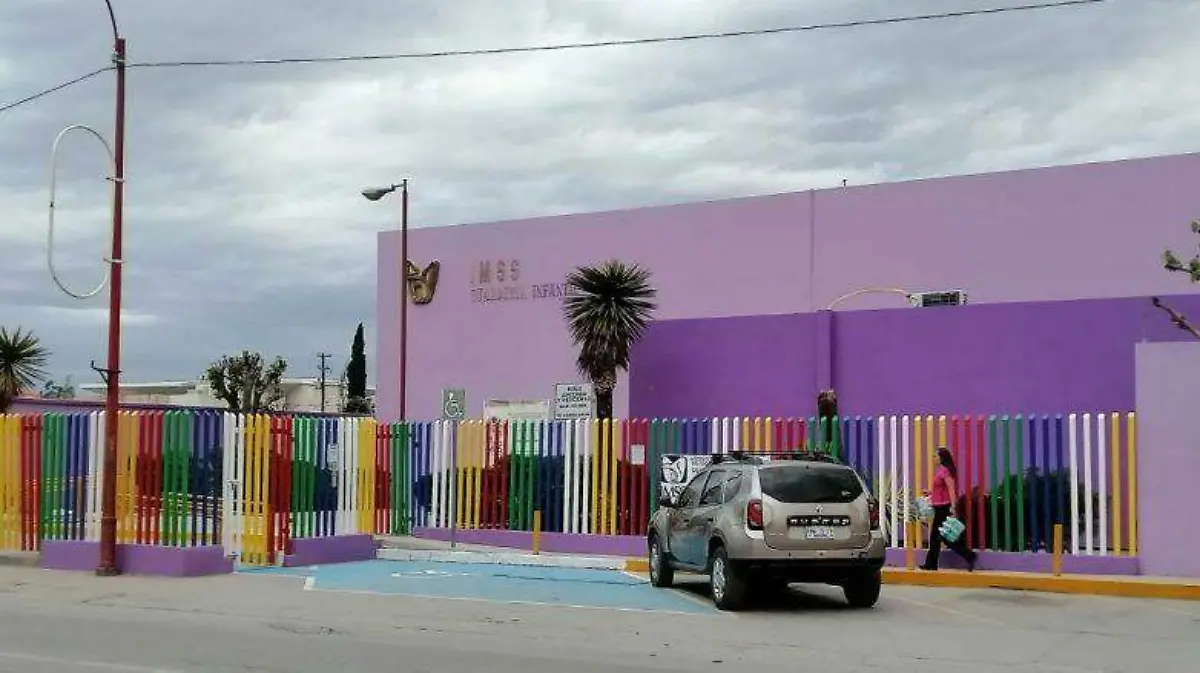 gusrderías imss