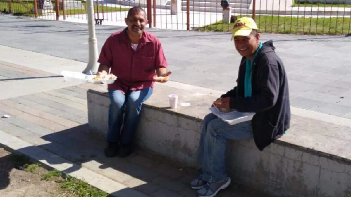 Pone en marcha DIF Municipal  programa “Comida para llevar” 