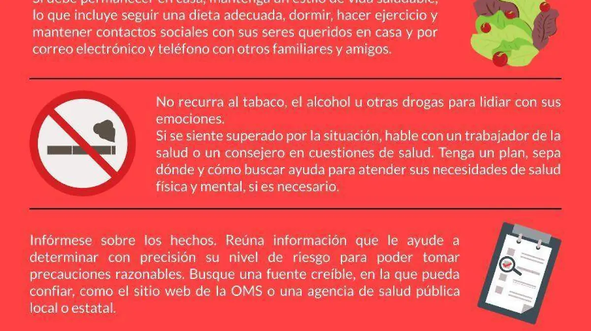 Implementan propuestas para sobrellevar la cuarentena ante Covid-19