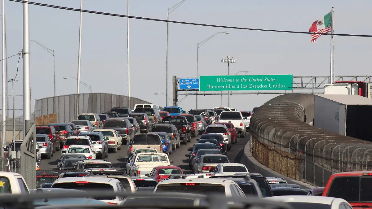 Ciudad Juarez filas puente libre y zaragoza. olga casas (28)