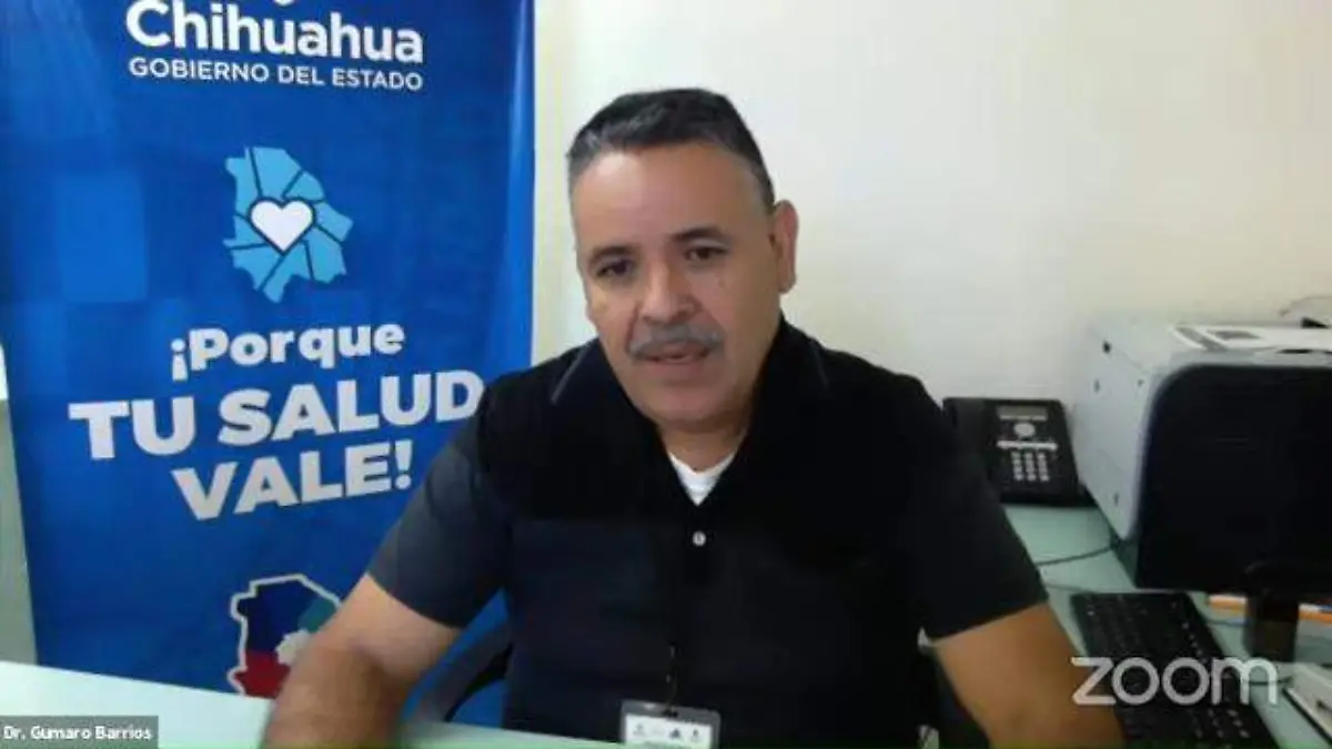 Gumaro  Barrios