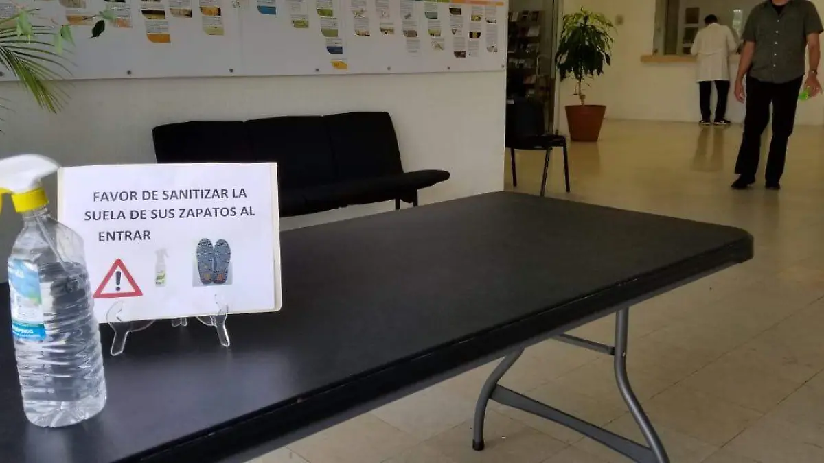 filtros unidades administrativas