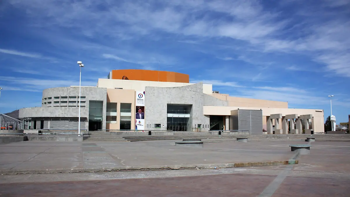 Centro Cultural Paso del Norte