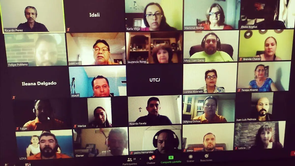 utcj maestros