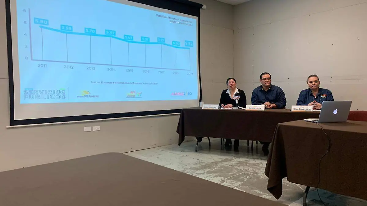 Calificación reprobatoria para el bacheo en Ciudad Juárez