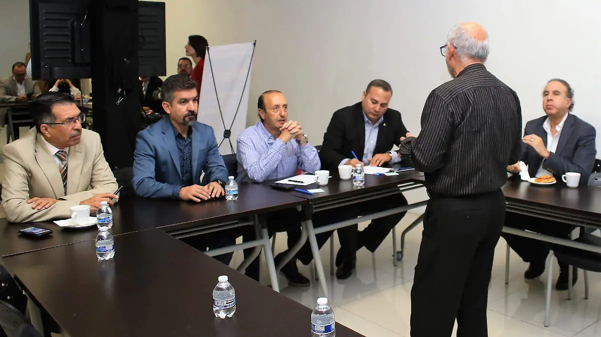 mesa de seguridad