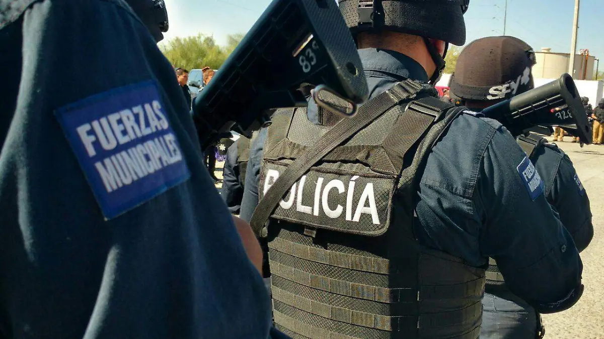 Fuerzas Municipales