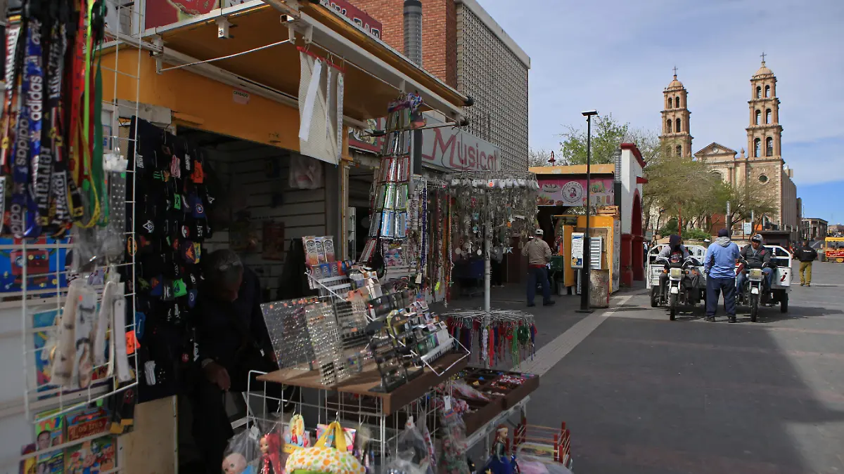 centro vacio por coronavirus (6)