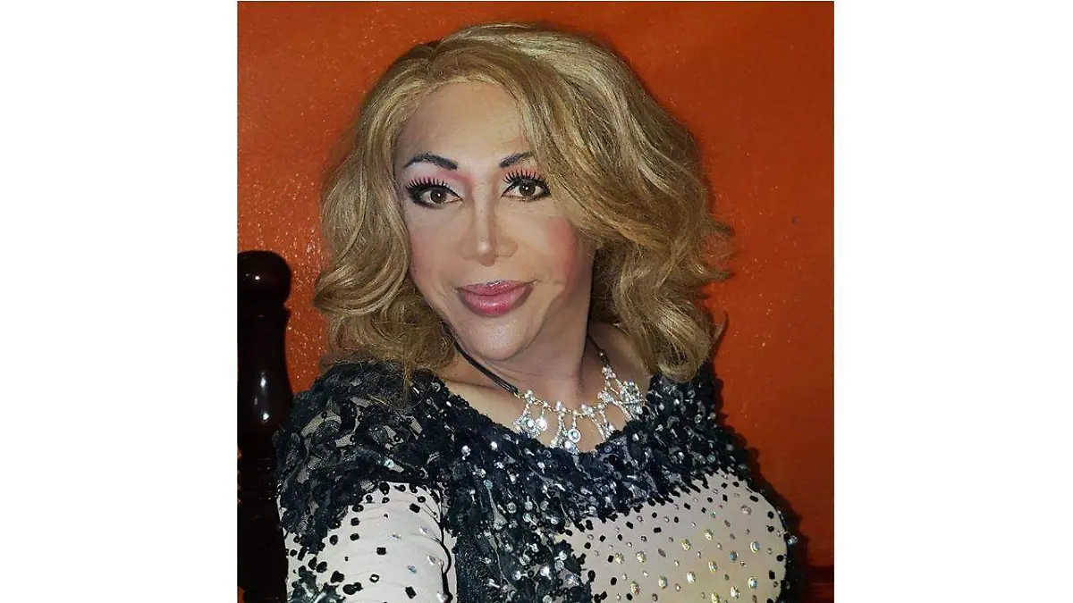 ZAMANTHA TRAVESTI SHOW