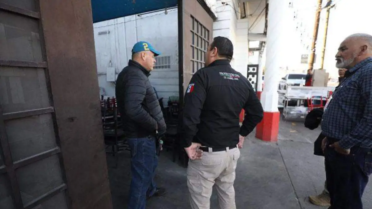 proteccion civil revisiones