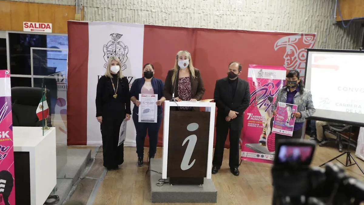 11 feb Carrera de la mujer cortesia Municipio