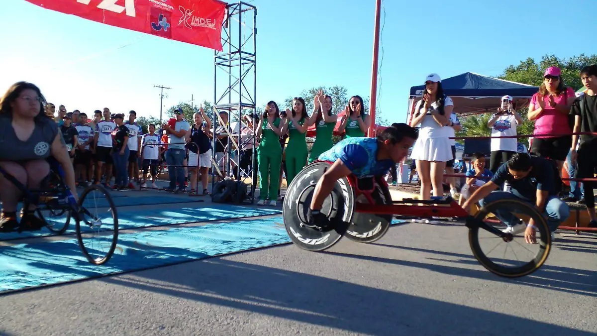 Carrera Del Río