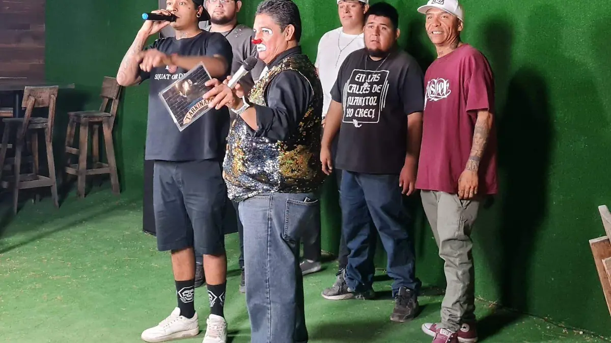 Rapeo en Villa Ahumada