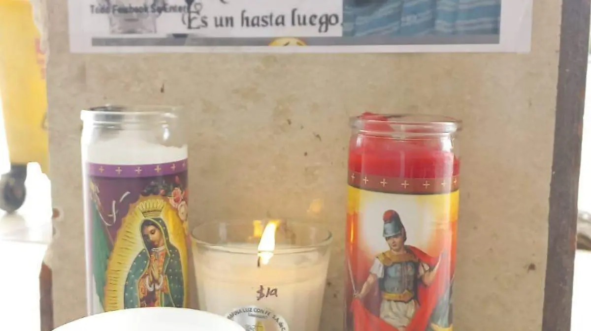 Fallecidos en accidente