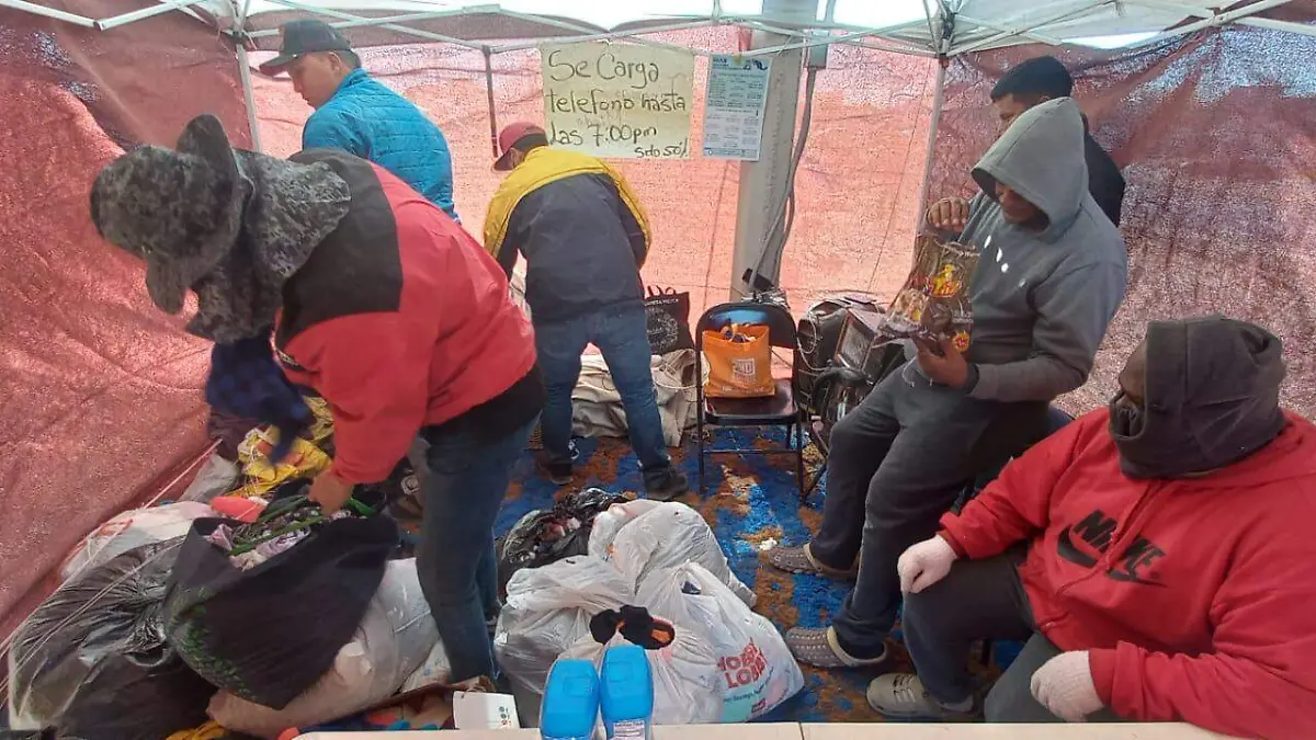 Migrantes