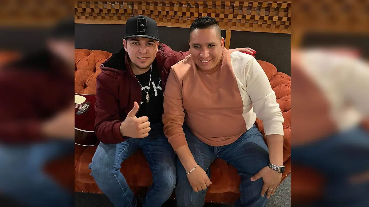 Raúl Escobedo del Zon Kndela y Martin Alejandro Escareño de Punto Elegante