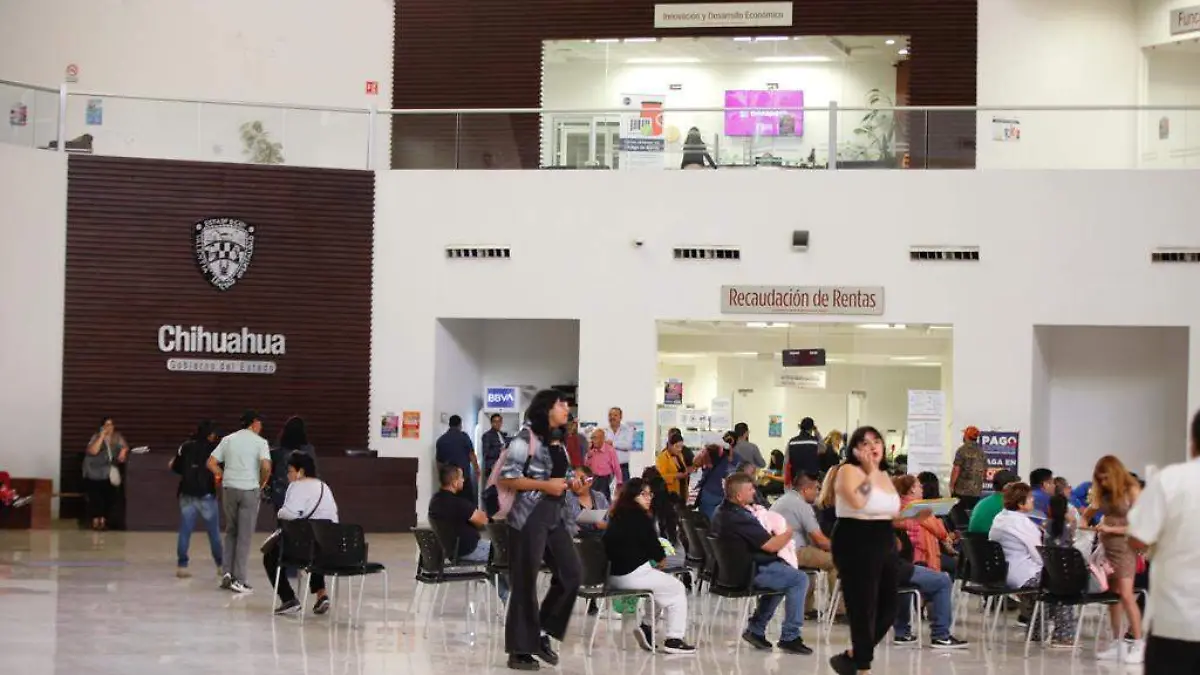 oficinas estatales
