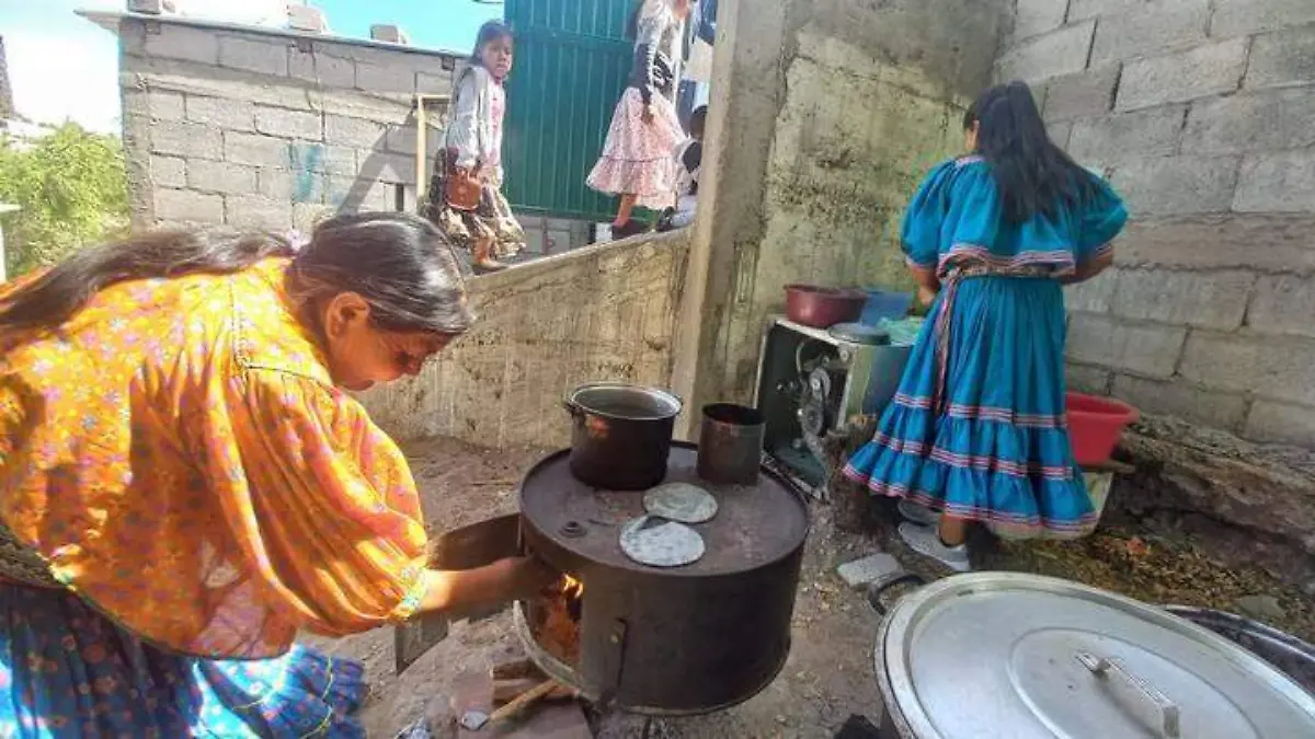 celebran semana santa
