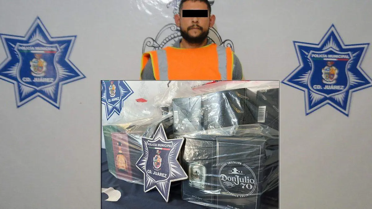 detenido