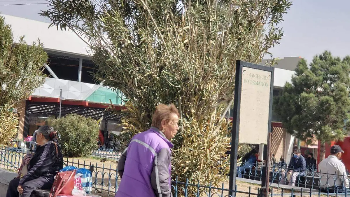 Vientos en el Centro