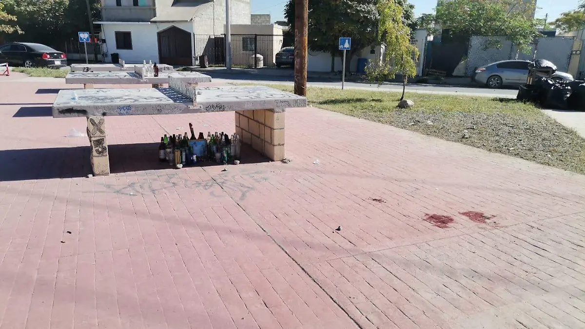 lesionados parque oasis 3