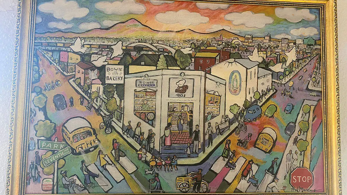 Segundo Barrio en El Paso