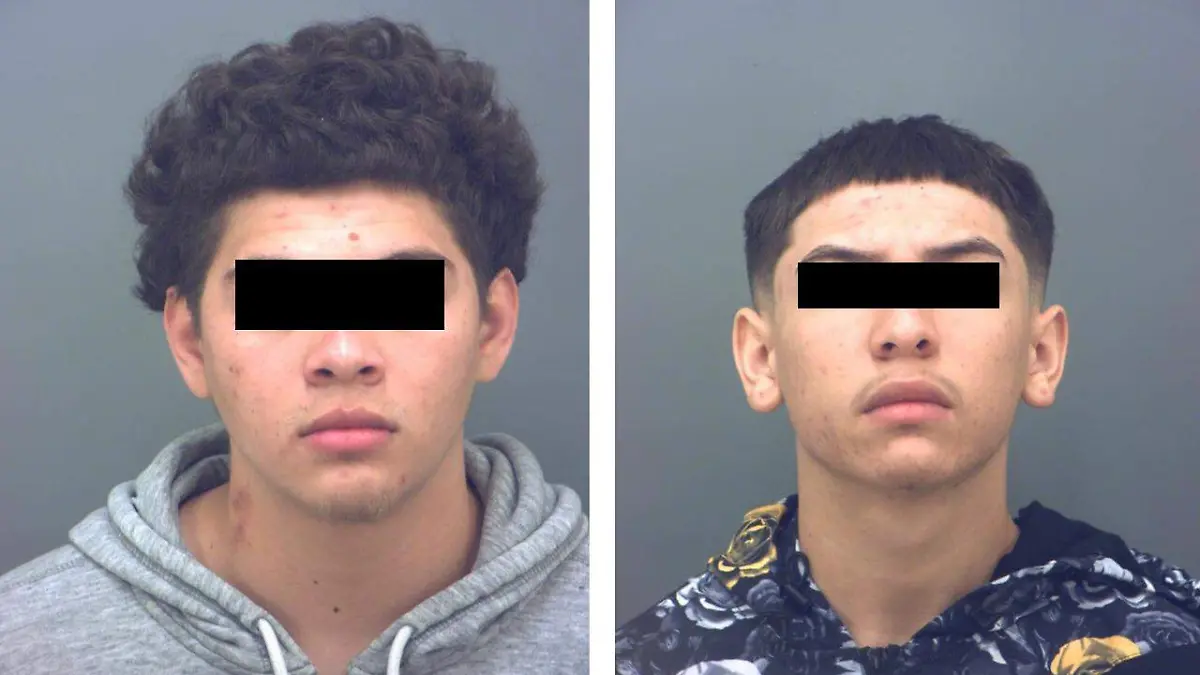 detenidos