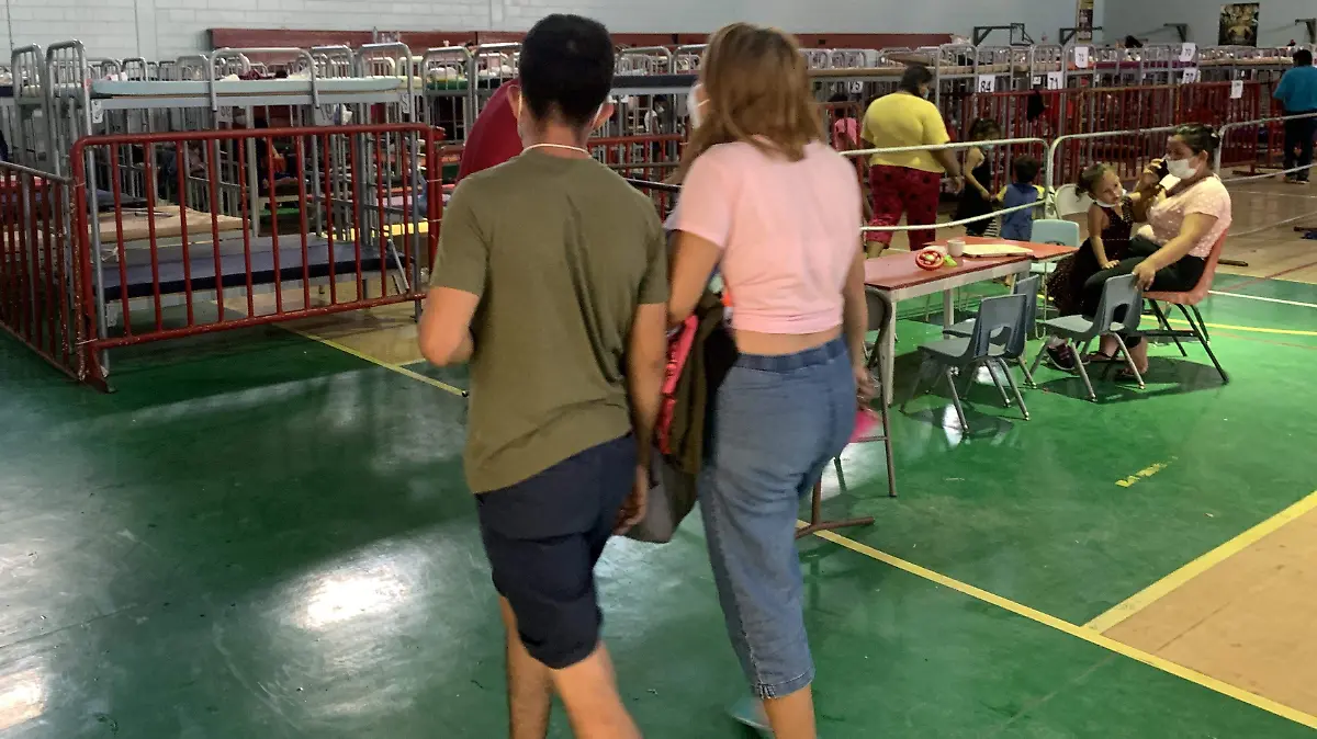 luis migrante