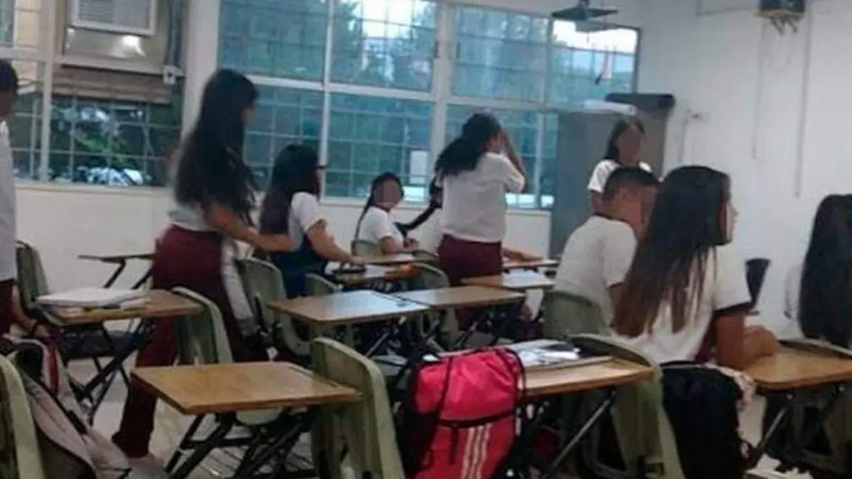 estudiantes