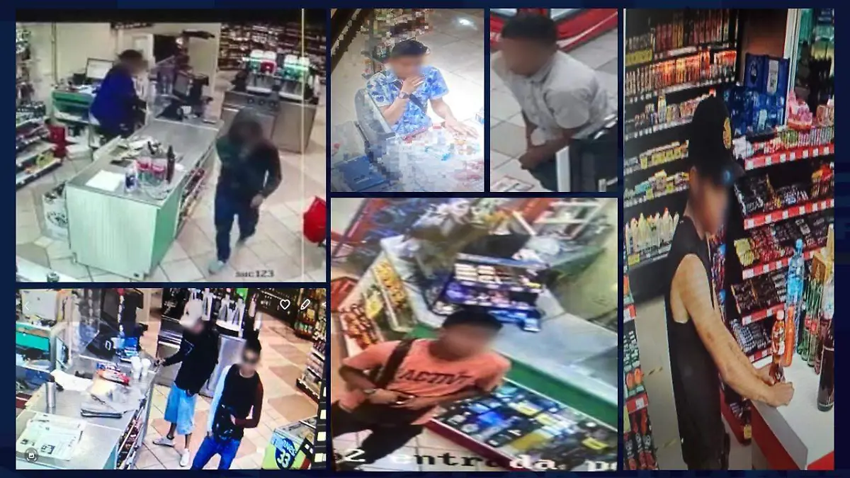 cámaras de seguridad